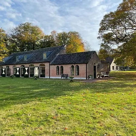 Havezate Den Alerdinck Villa Laag Zuthem Exterior photo