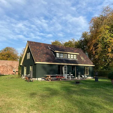 Havezate Den Alerdinck Villa Laag Zuthem Exterior photo
